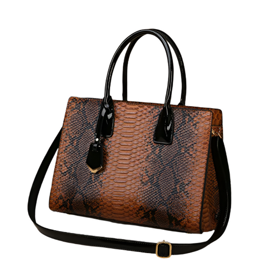 Trendy & Timeless Alligator Pattern Handbags for Women - B3-BAG-110-Z