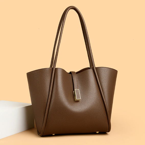 Trendy Shoulder Bag Bucket Handbags for Women - B3-BAG-108 - Z