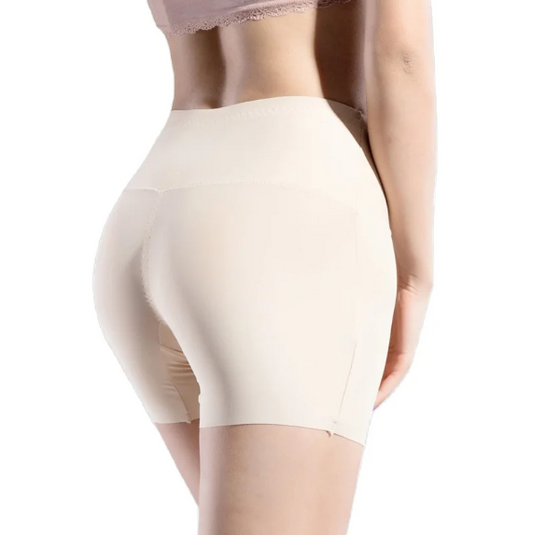 PACK of TWO Anti-Chafing Panties High-elastic Seamless Underwear, Dress Shorts Underwear - UGS-01-UW-01
