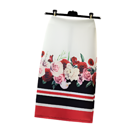 Trendy & Timeless Comfortable & Elegant Pencil Skirt for Women- SKT-10