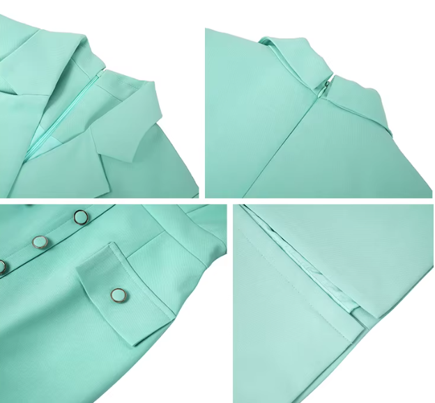 Classy & Timeless Elegant Short Sleeve Formal Dresses for Women - B4-DRESS-B304