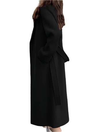 Classy & Timeless Versatile Mid to Long Length Women's Jackets - B6-JKT-610