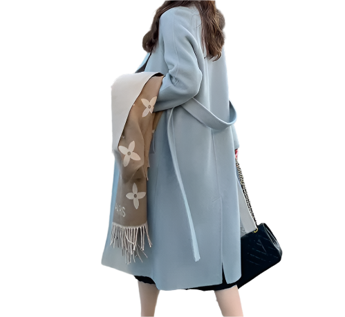 Classy & Timeless Versatile Mid to Long Length Women's Jackets - B6-JKT-610