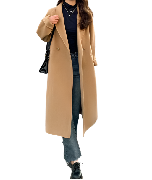 Classy & Timeless Versatile Mid to Long Length Women's Jackets - B6-JKT-610