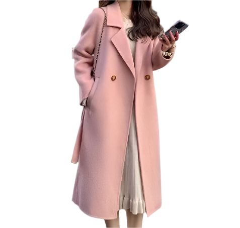 Classy & Timeless Versatile Mid to Long Length Women's Jackets - B6-JKT-610