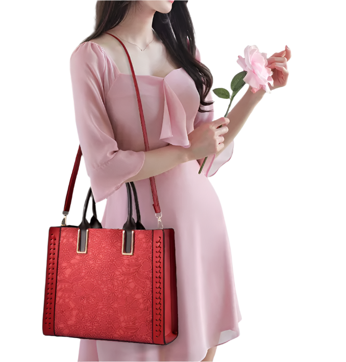 Trendy Classy & Versatile Shoulder Crossbody Handbag BAG-108