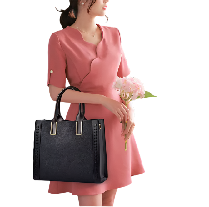 Trendy Classy & Versatile Shoulder Crossbody Handbag BAG-108