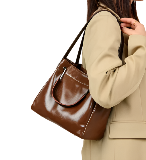 Elegant Shoulder Bag Handbags for Women - B3-BAG-124-Z