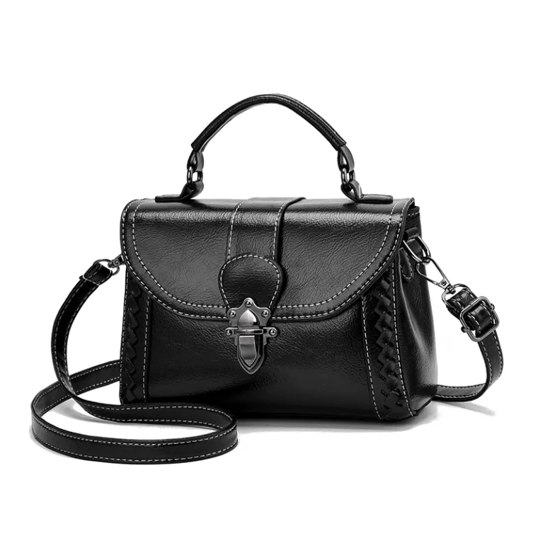 Trendy & Timeless Shoulder Crossbody BAG- 286