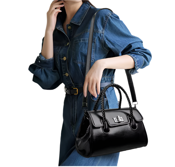 Elegant & Timeless Crossbody Bag Flap Handbags for Women - B3-BAG-136 -Z