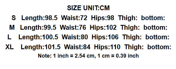 High Waist Trendy & Elegant Solid Color Women's Pants - B6-JP-621