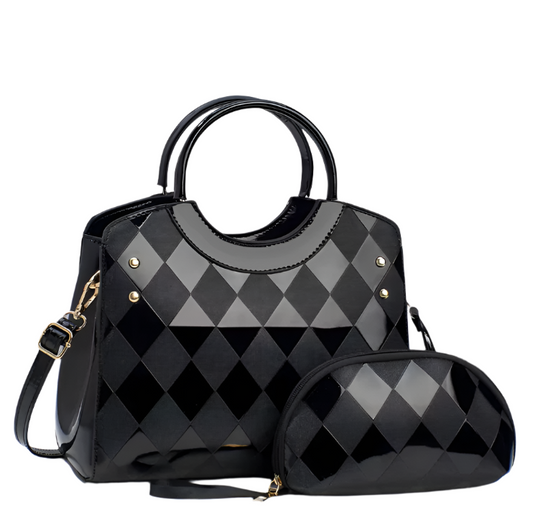 Trendy & Luxury Shoulder Crossbody Handbag BAG- 170