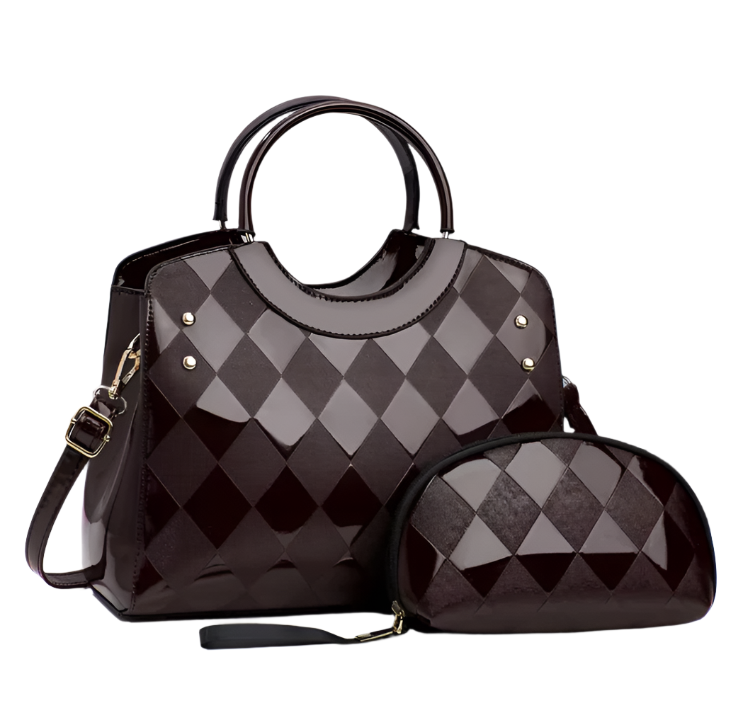 Trendy & Luxury Shoulder Crossbody Handbag BAG- 170