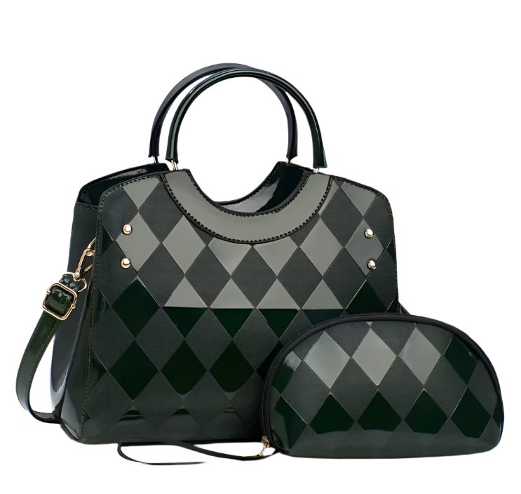 Trendy & Luxury Shoulder Crossbody Handbag BAG- 170