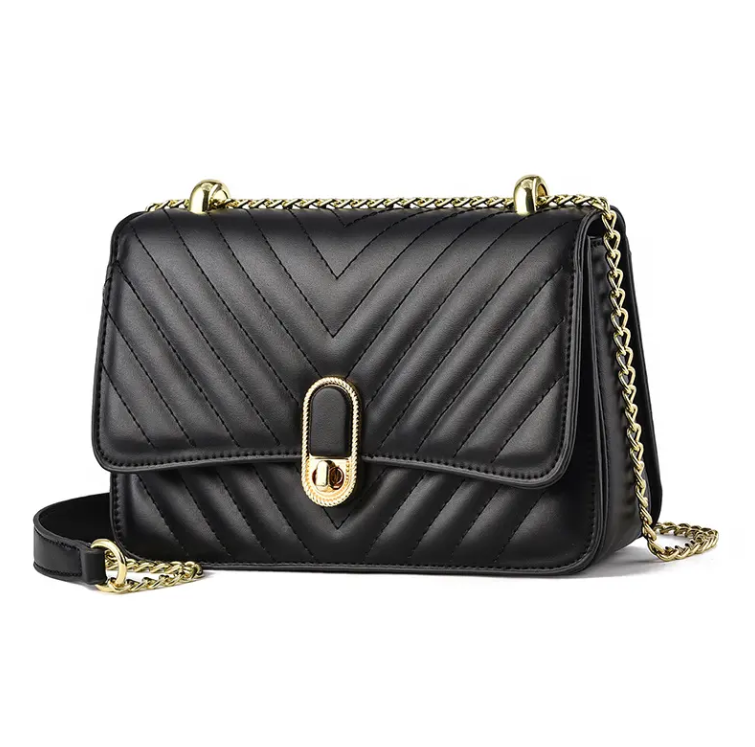 Luxury Tufted Shoulder Crossbody Flap bag Evening BAG- 222