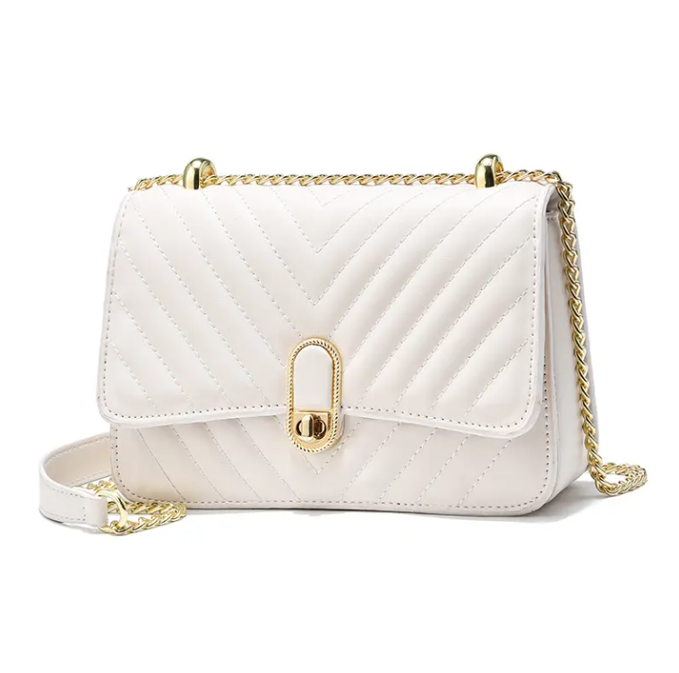 Luxury Tufted Shoulder Crossbody Flap bag Evening BAG- 222