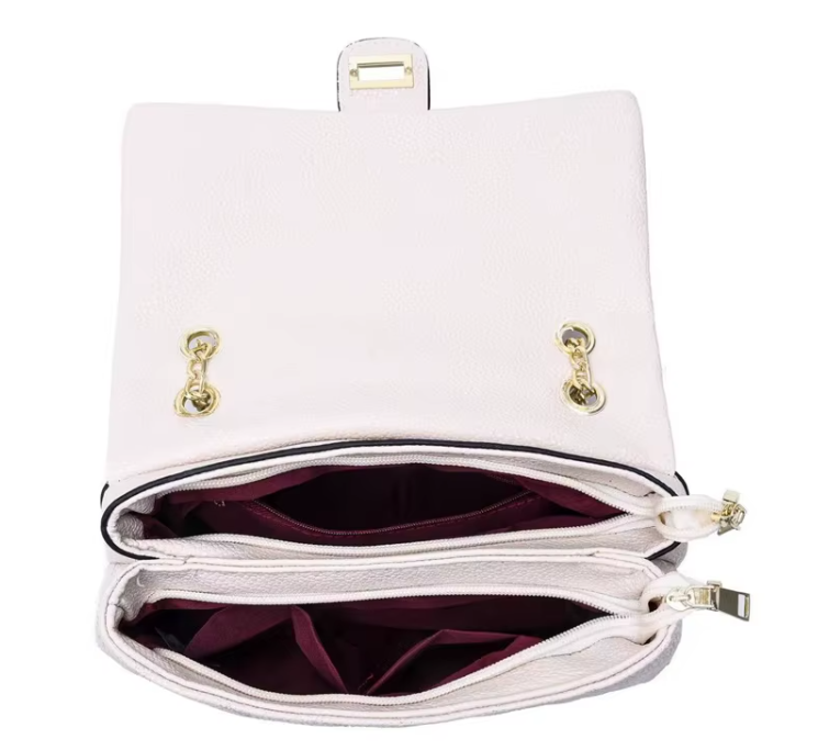 Trendy Tufted Shoulder Crossbody Flap BAG- 223