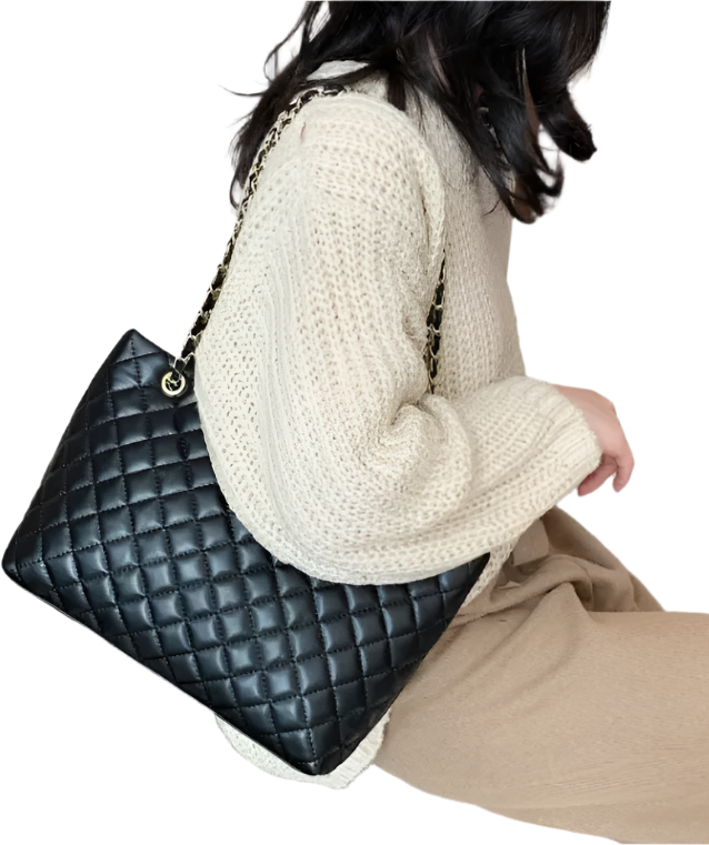 Luxury & Elegant Designer Braided Shoulder Chain BAG-31