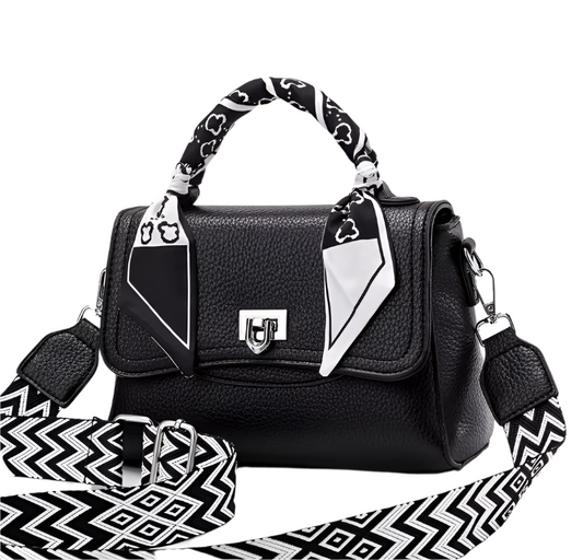Trendy & Timeless Shoulder Crossbody Flap BAG- 253