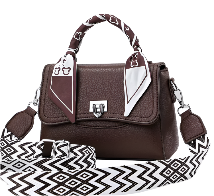 Trendy & Timeless Shoulder Crossbody Flap BAG- 253