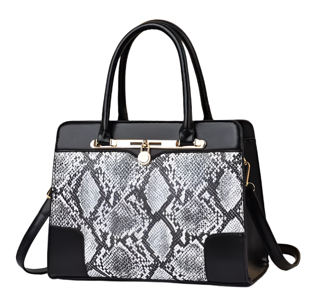 Trendy Designer Shoulder Handbag BAG- 187
