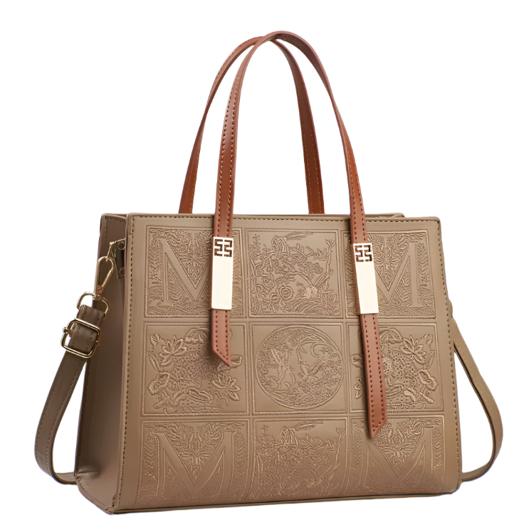 Trendy Designer Shoulder Crossbody Handbag BAG- 323