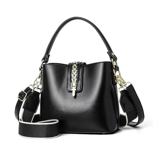 Trendy & Elegant Shoulder Crossbody Handbag BAG- 104