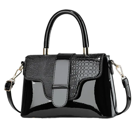 Trendy & Timeless Shoulder Crossbody Handbag Flab BAG- 232