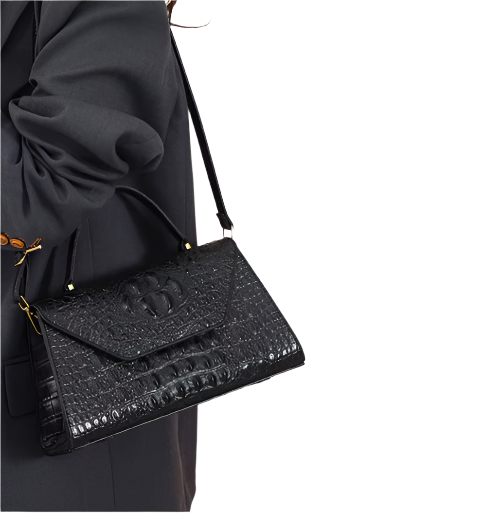 Trendy Shoulder Handbag for Women - B3-BAG-143 - Z