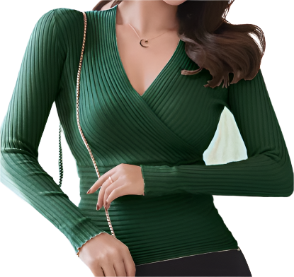 Trendy & Timeless Comfortable Women’s Blouse - ZX100