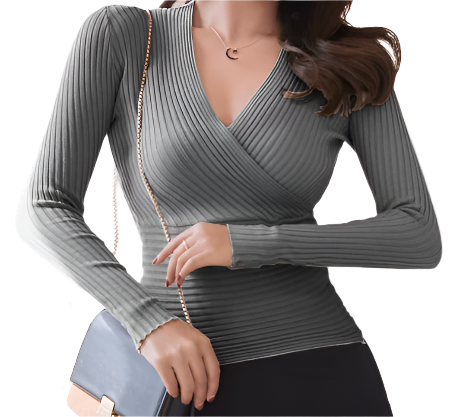 Trendy & Timeless Comfortable Women’s Blouse - ZX100