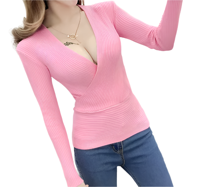 Trendy & Timeless Comfortable Women’s Blouse - ZX100