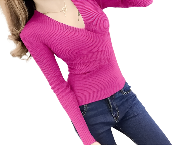 Trendy & Timeless Comfortable Women’s Blouse - ZX100