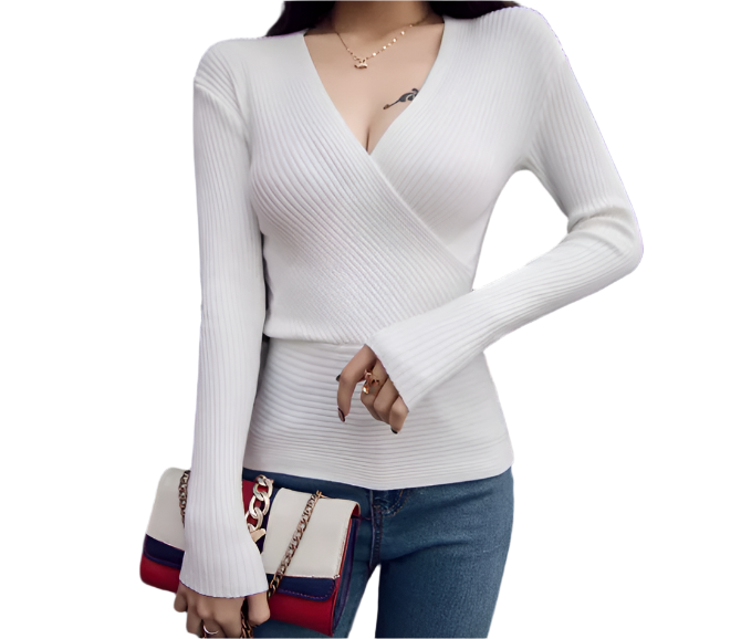 Trendy & Timeless Comfortable Women’s Blouse - ZX100