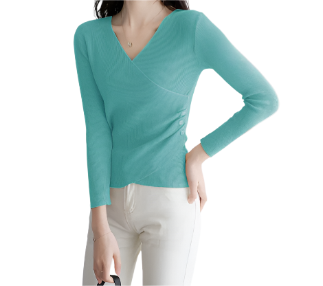 Trendy & Timeless Comfortable Women’s Top - B1 -TOP-BL100XZ