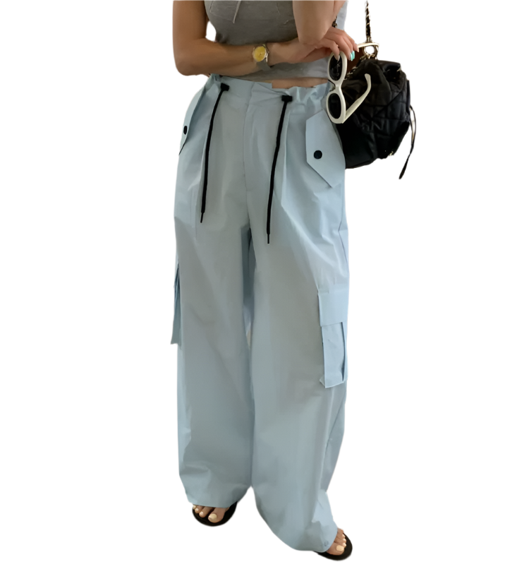 Trendy & Timeless Trouser Cargo Pants for Women- B6-JP-613