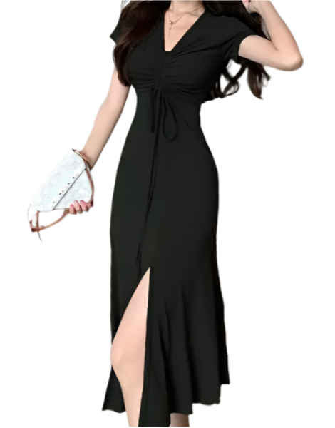 Trendy & Comfy Dress fro Women B1-DRESS-B100