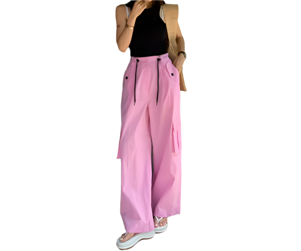 Trendy & Timeless Trouser Cargo Pants for Women- B6-JP-613