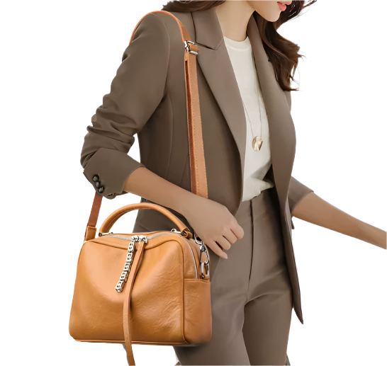 Trendy & Timeless Leather Handbags for Women -B3-BAG-109-Z