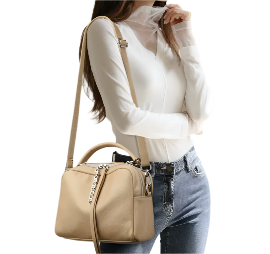 Trendy & Timeless Leather Handbags for Women -B3-BAG-109-Z
