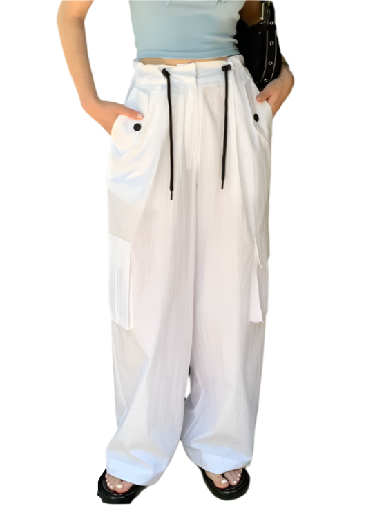 Trendy & Timeless Trouser Cargo Pants for Women- B6-JP-613