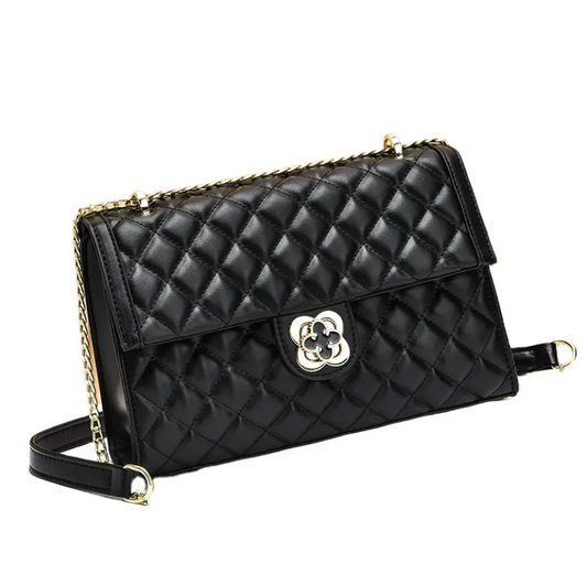 Trendy & Elegant Tufted Shoulder Crossbody BAG- 296