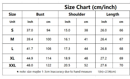 WOMEN’S O-neck Sleeveless Cover Shoulder Loose Fit Top SHIRT-BL124A