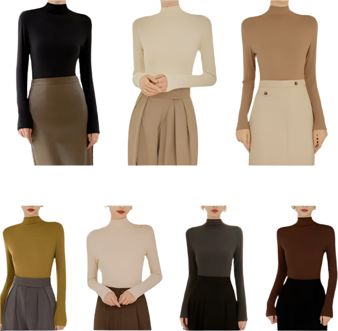 Trendy & Timeless Blouse for Women -B2-BL-1019