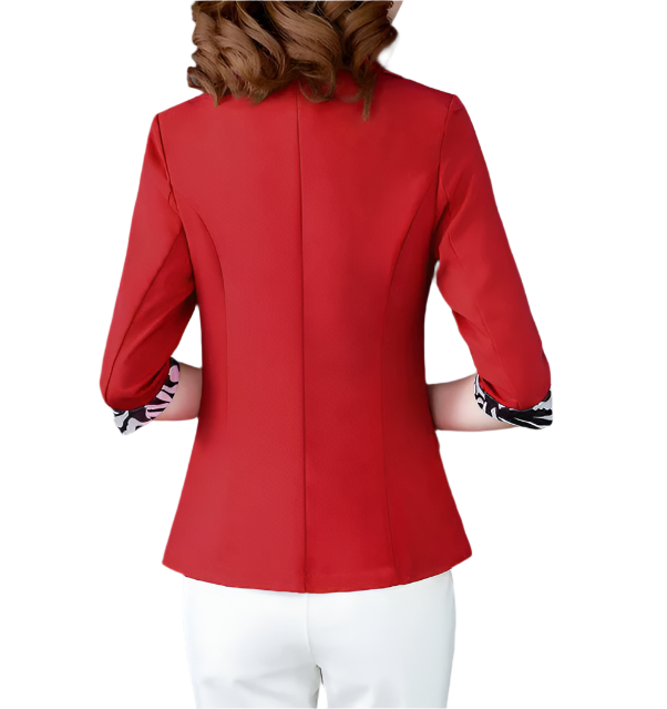 Women’s Trendy & Timeless Lapel Neck-line Cardigan JACKET-JKT-10
