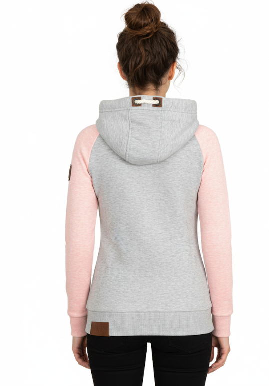 Classy & Timeless Comfy Sweatshirts Drawstring Hoodies for Women - SM8-TOP-106