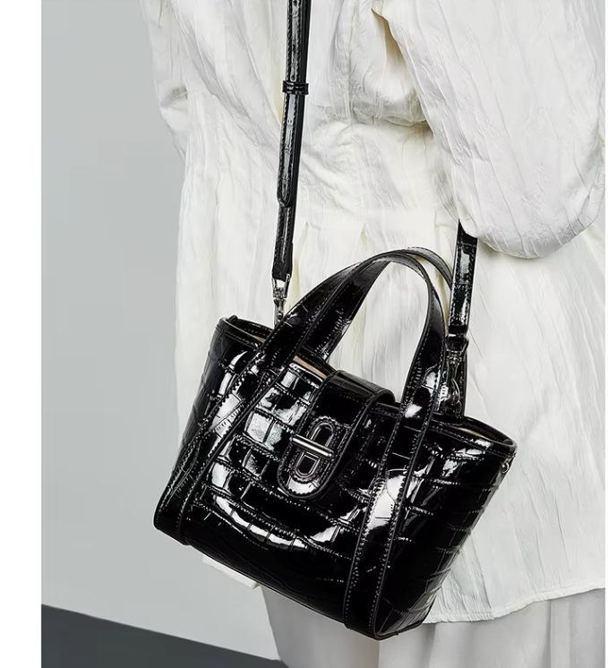 Trendy & Timeless Genuine Leather Designer Handbags Shoulder Bag - B10-BAG-19