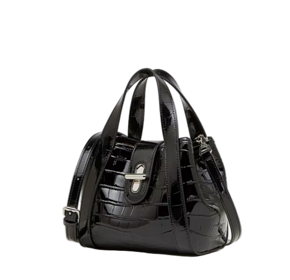 Trendy & Timeless Genuine Leather Designer Handbags Shoulder Bag - B10-BAG-19