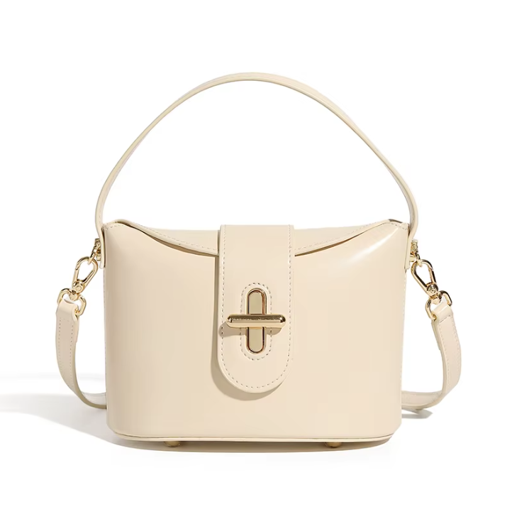 Trendy Genuine Leather Designer Handbags Shoulder Crossbody Bag - B10-BAG-22