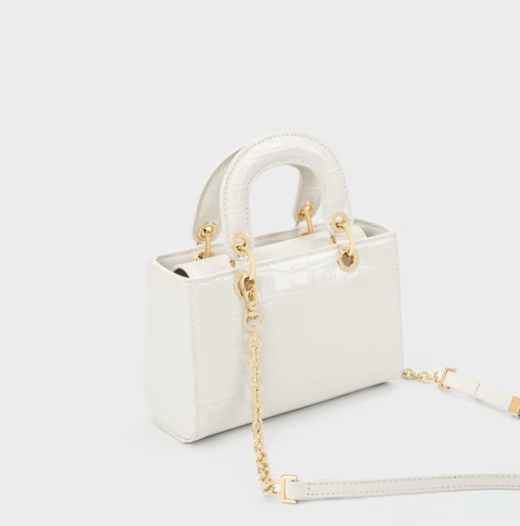 Trendy & Elegant Genuine Leather Designer Handbags Shoulder Bag - B10-BAG-26